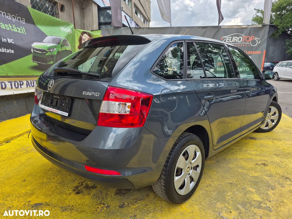 Skoda RAPID - 5