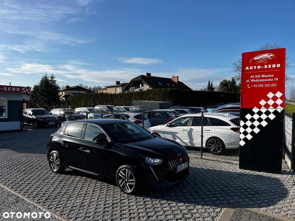 Peugeot 208 PureTech 100 EAT8 Active - 9