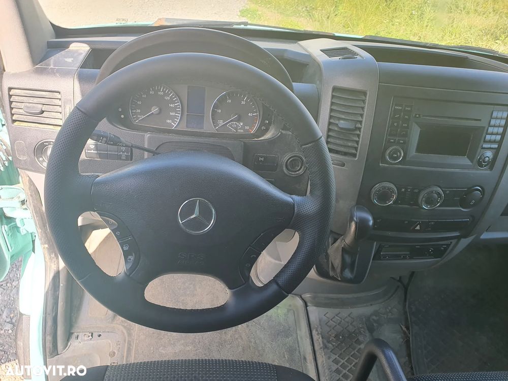 Mercedes-Benz SPRINTER - 9