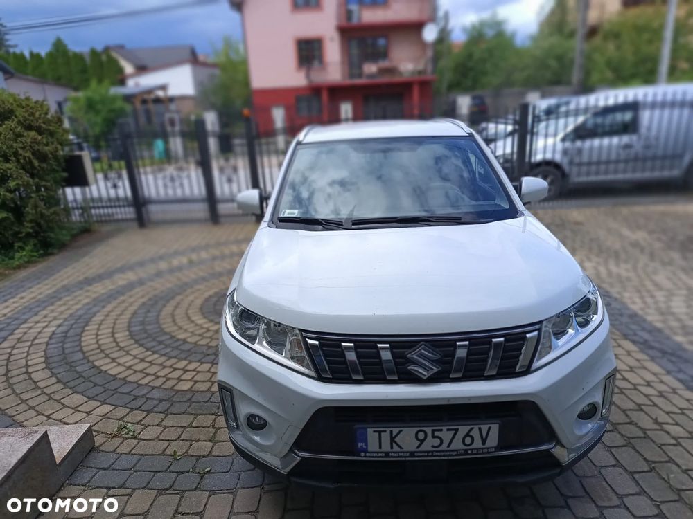Suzuki Vitara 1.4 Boosterjet Premium 2WD - 7