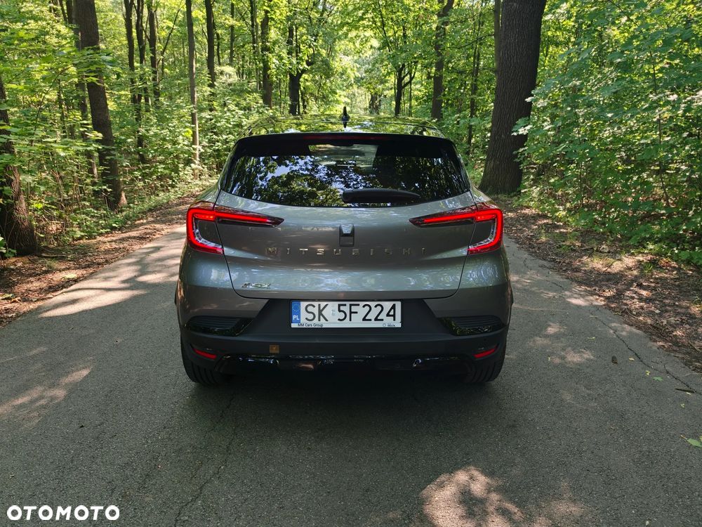 Mitsubishi ASX 1.3 mHEV Instyle DCT - 5