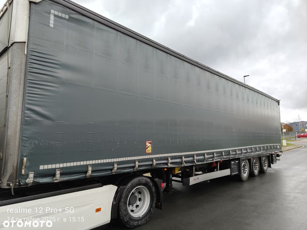 Schmitz Cargobull VARIOS MEGA 385/55/22,5 - 1