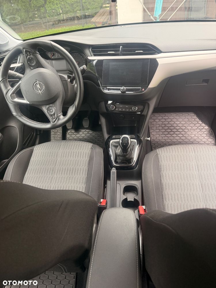 Opel Corsa 1.2 Edition S&S - 12