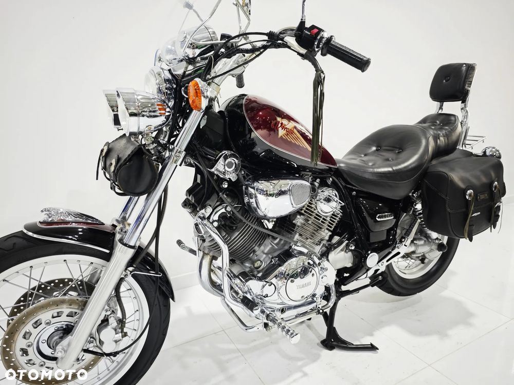 Yamaha Virago - 21