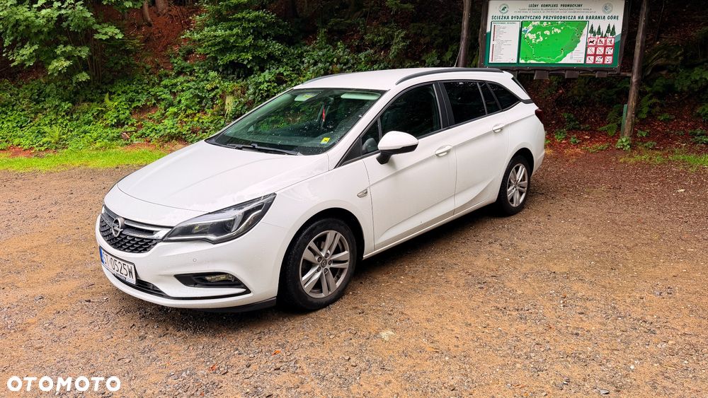 Opel Astra 1.6 CDTI 120 Lat S&S - 1