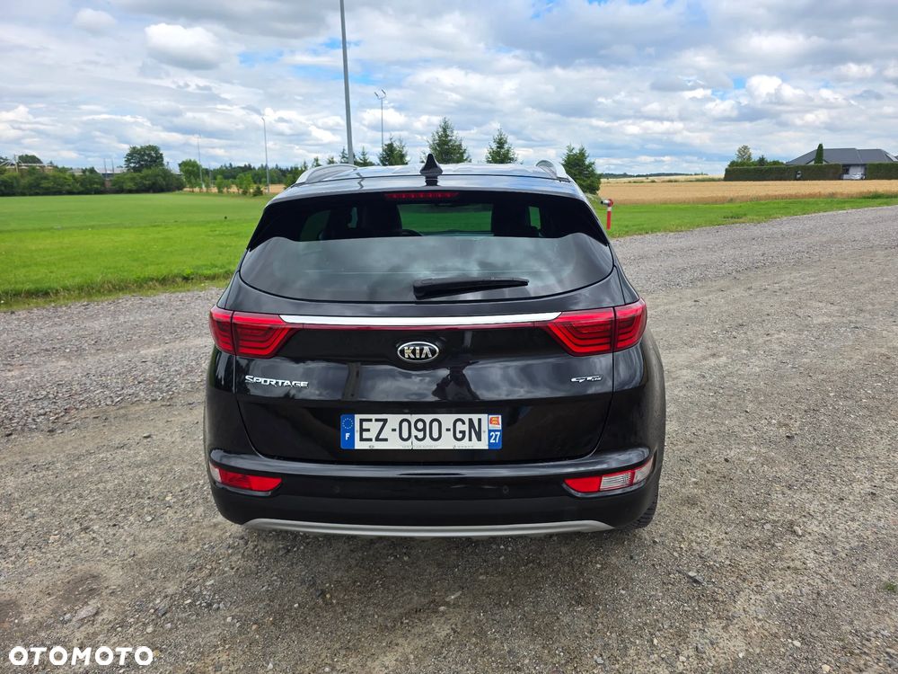 Kia Sportage 1.7 CRDI Business Line L 2WD - 12
