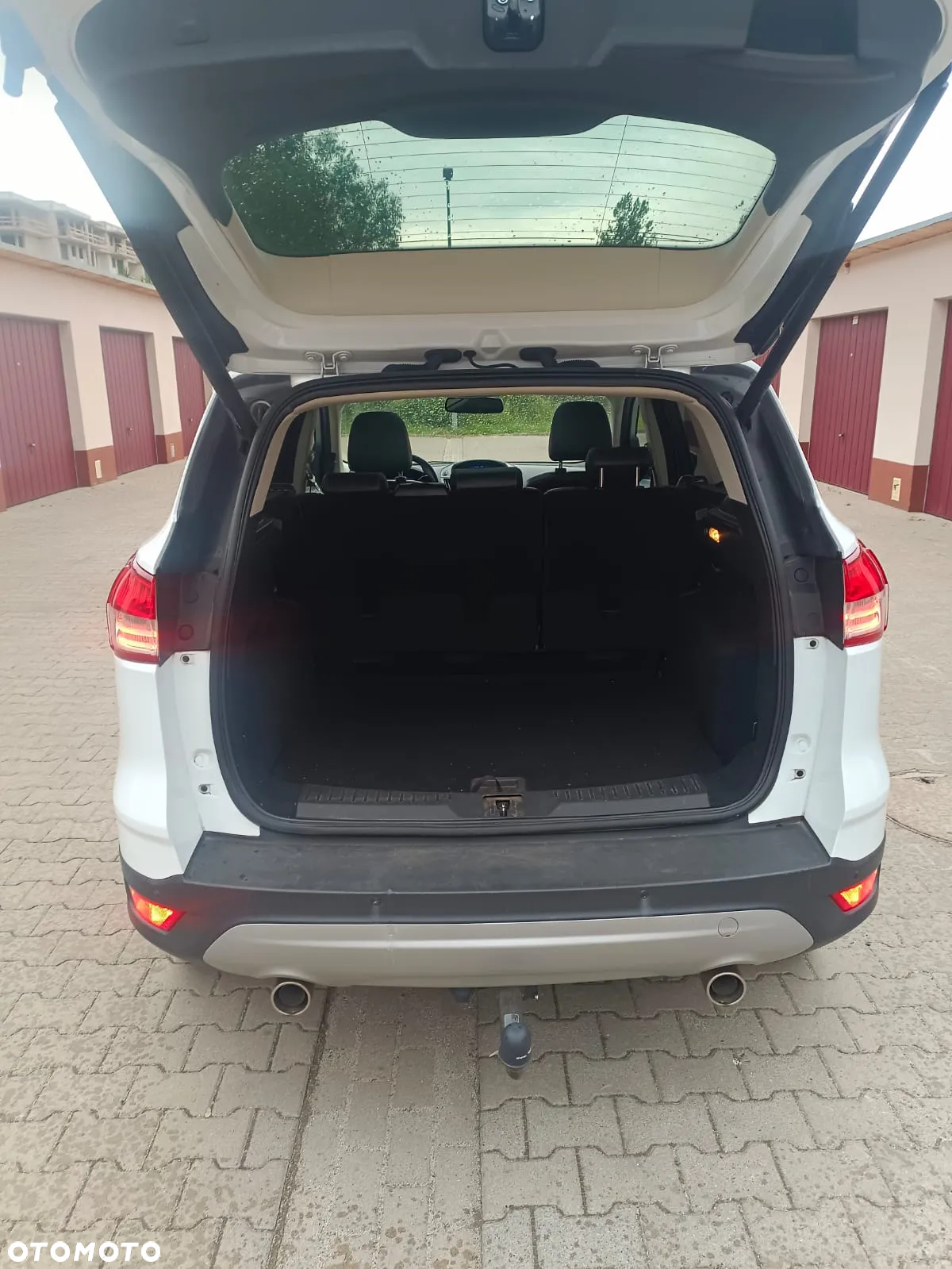 Ford Kuga 2.0 TDCi 4WD Titanium Plus - 14