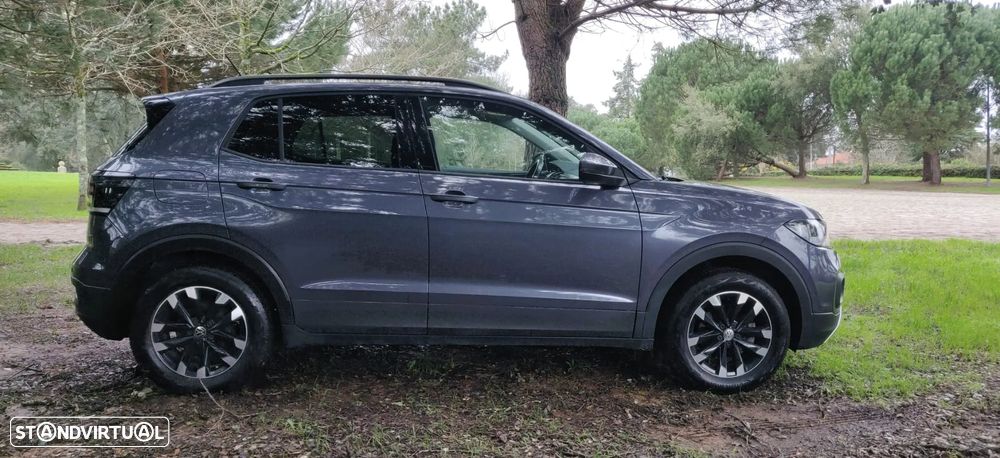 VW T-Cross 1.0 TSI - 2