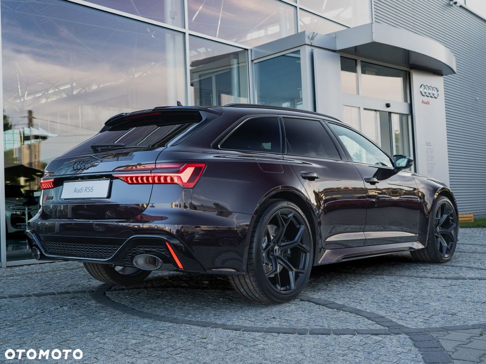 Audi RS6 Avant - 4
