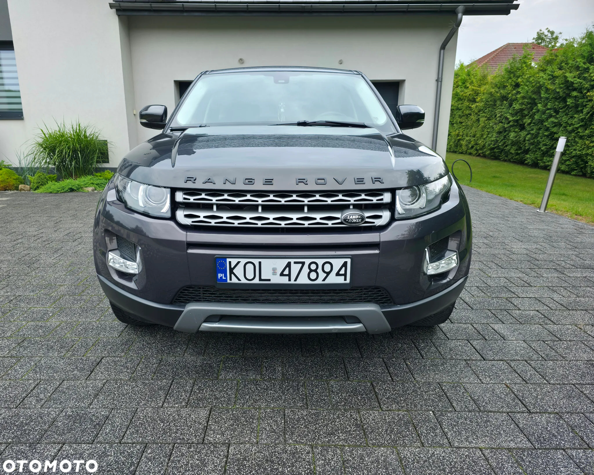 Land Rover Range Rover Evoque 2.2TD4 Dynamic - 9