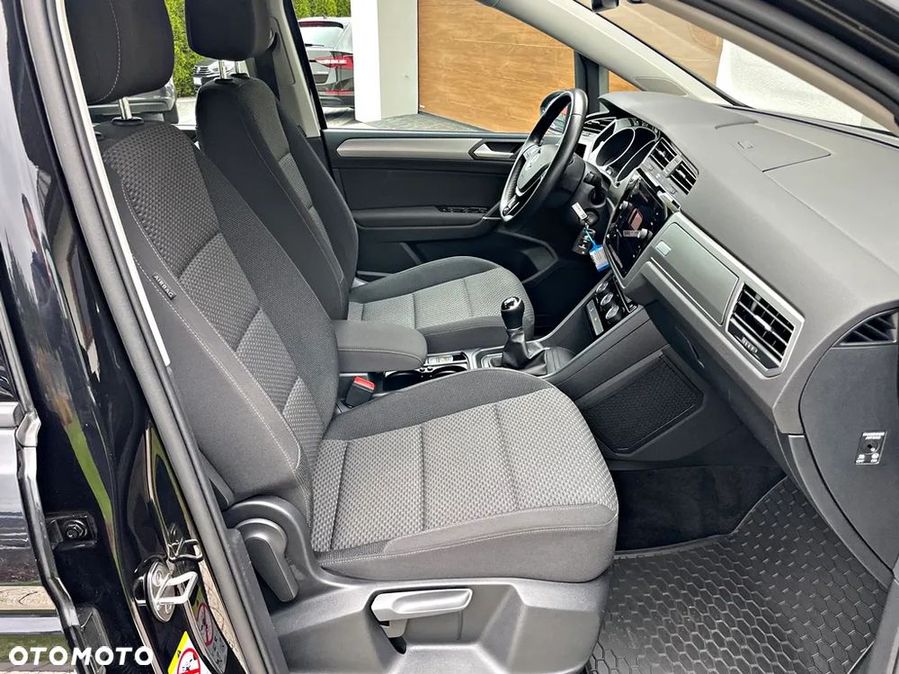 Volkswagen Touran 1.0 TSI OPF Comfortline - 27