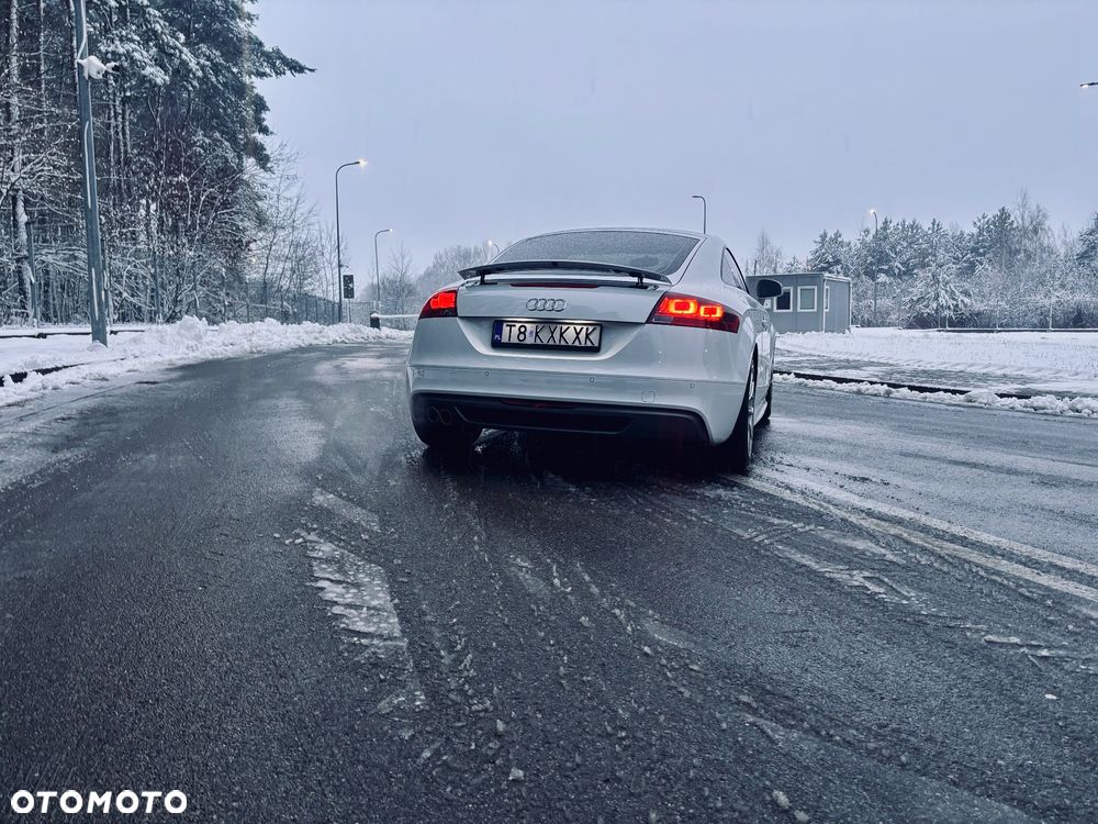Audi TT Coupé 2.0 TDI quattro - 5