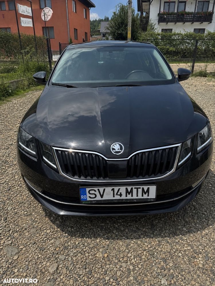 Skoda Octavia 1.4 TSI Ambition - 1
