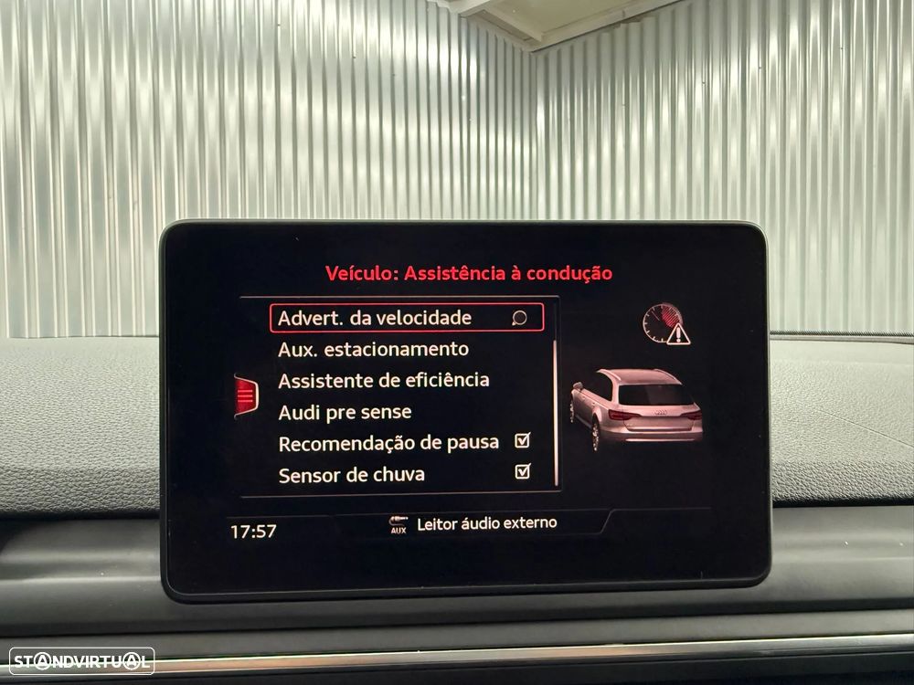 Audi A4 Avant 2.0 TDI S-line S tronic - 11