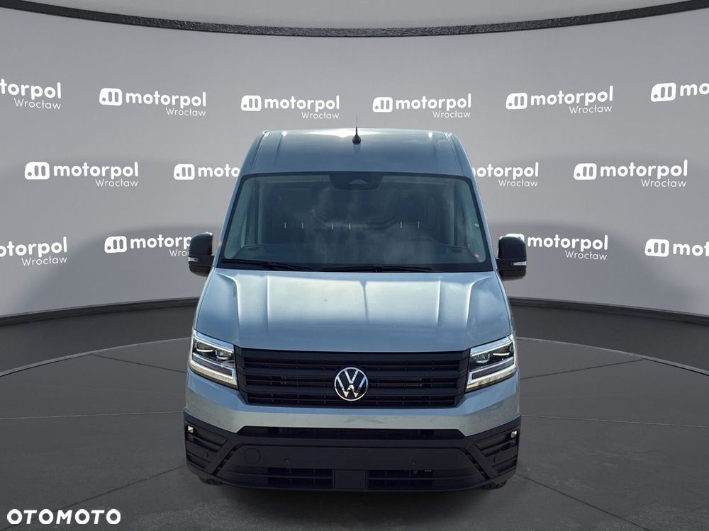 Volkswagen Crafter 35 Furgon AUTOMAT/L3H3, 2.0TDI 177KM, Wysoki dach, r.o. 3640 - 2
