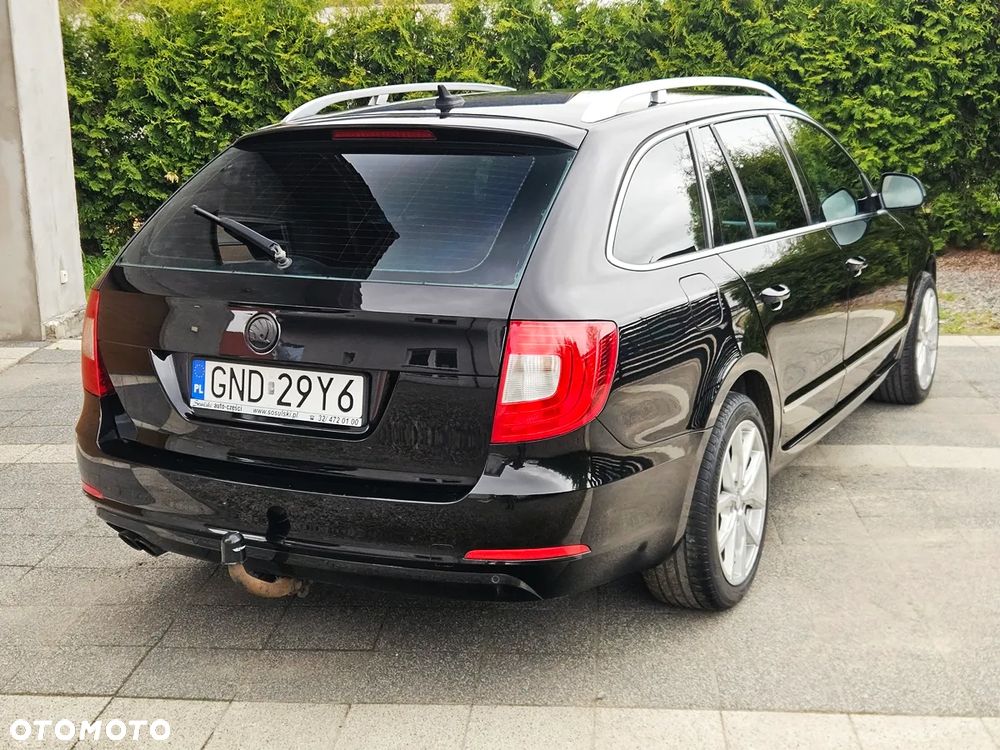 Skoda Superb 2.0 TDI Platinum DSG - 20