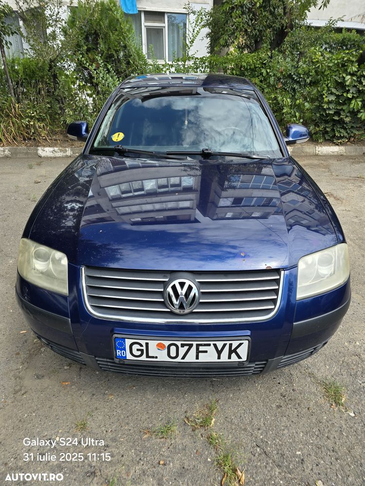 Volkswagen Passat Variant 2.0 TDI DPF Comfortline - 11