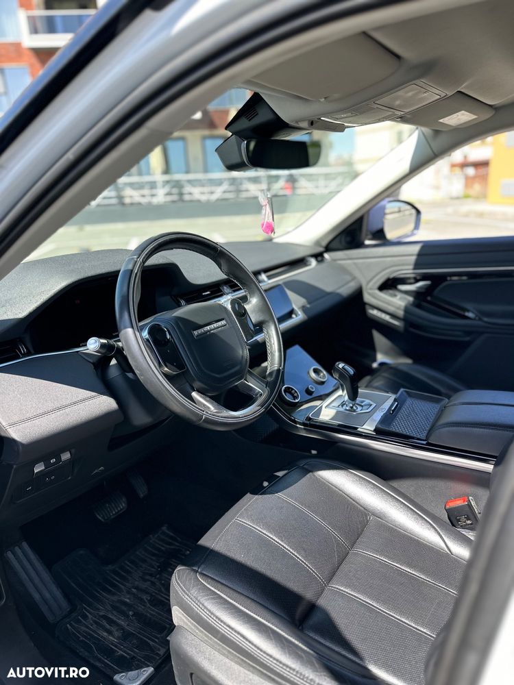 Land Rover Range Rover Evoque - 8