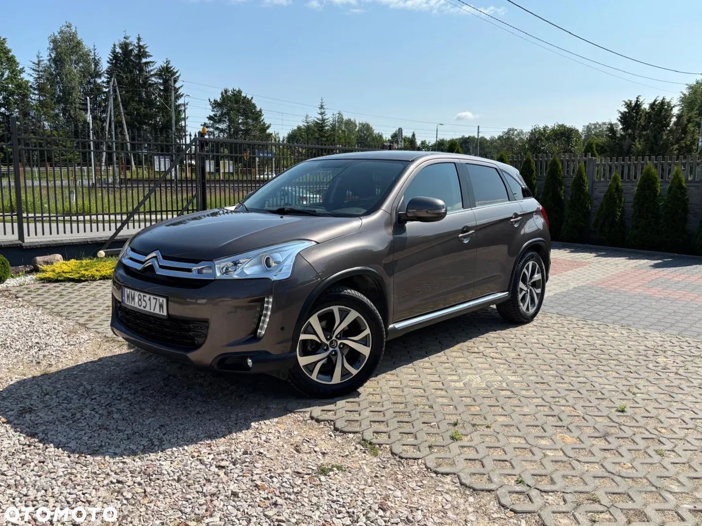 Citroën C4 Aircross - 1
