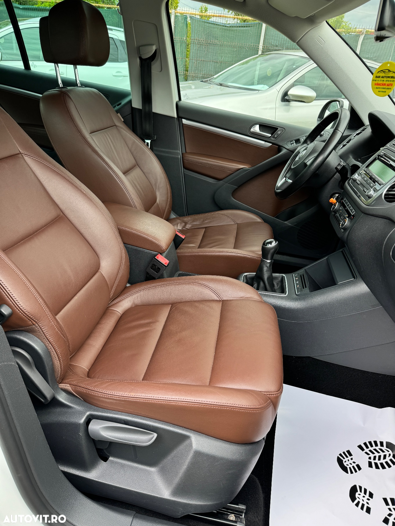 Volkswagen Tiguan 2.0 TDI BMT Sport & Style - 10