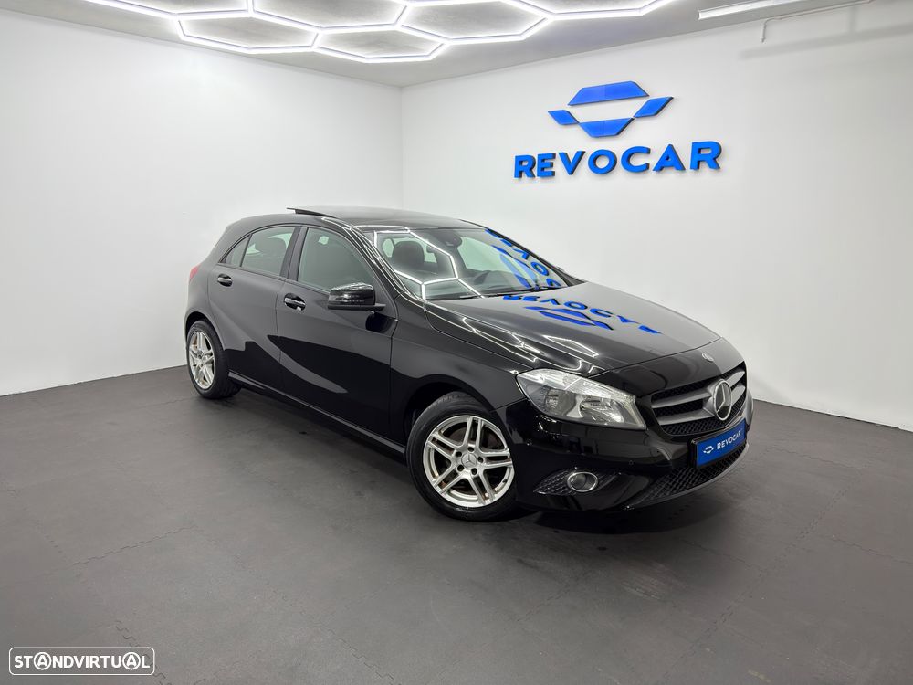 Mercedes-Benz A 180 d Urban - 1