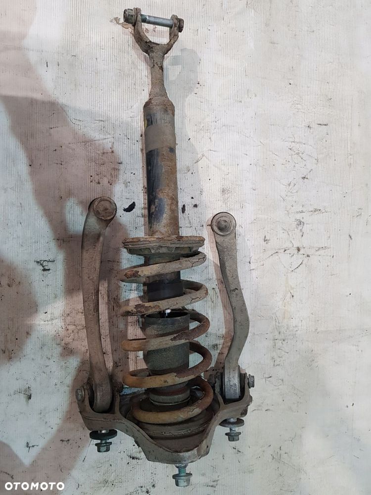 amortyzator prawy przód skoda vw audi 2.5 tdi - 5
