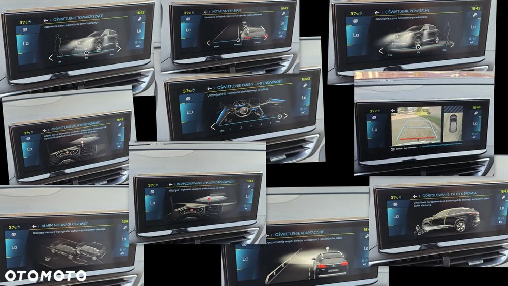 Peugeot 3008 1.6 PureTech HYbrid4 GT S&S EAT8 - 39