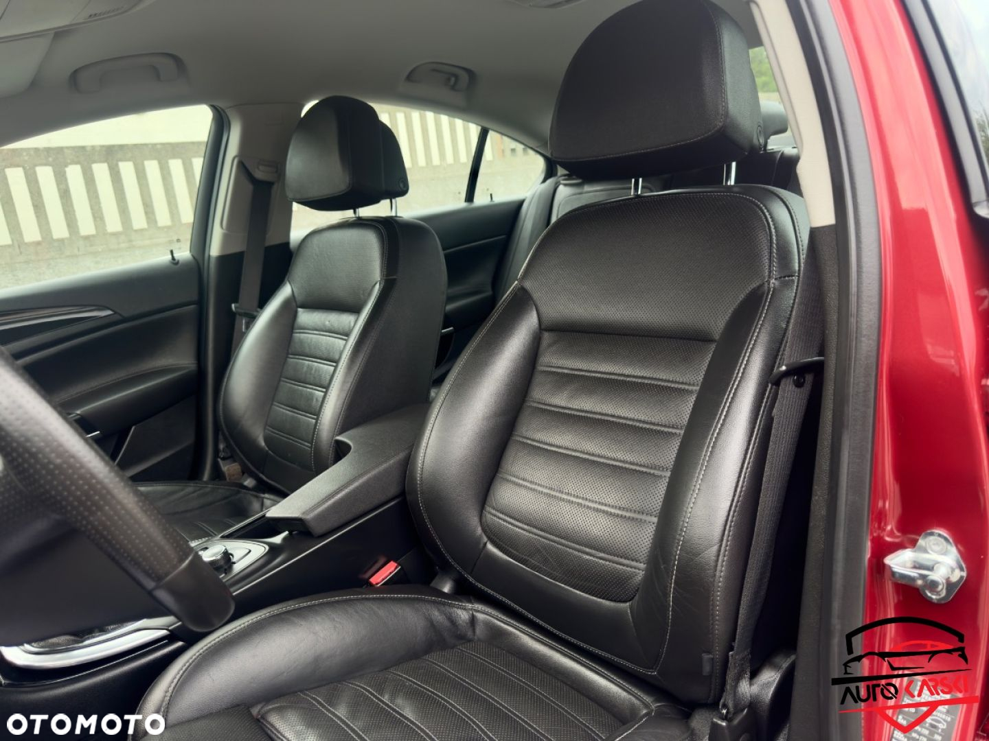Opel Insignia - 19