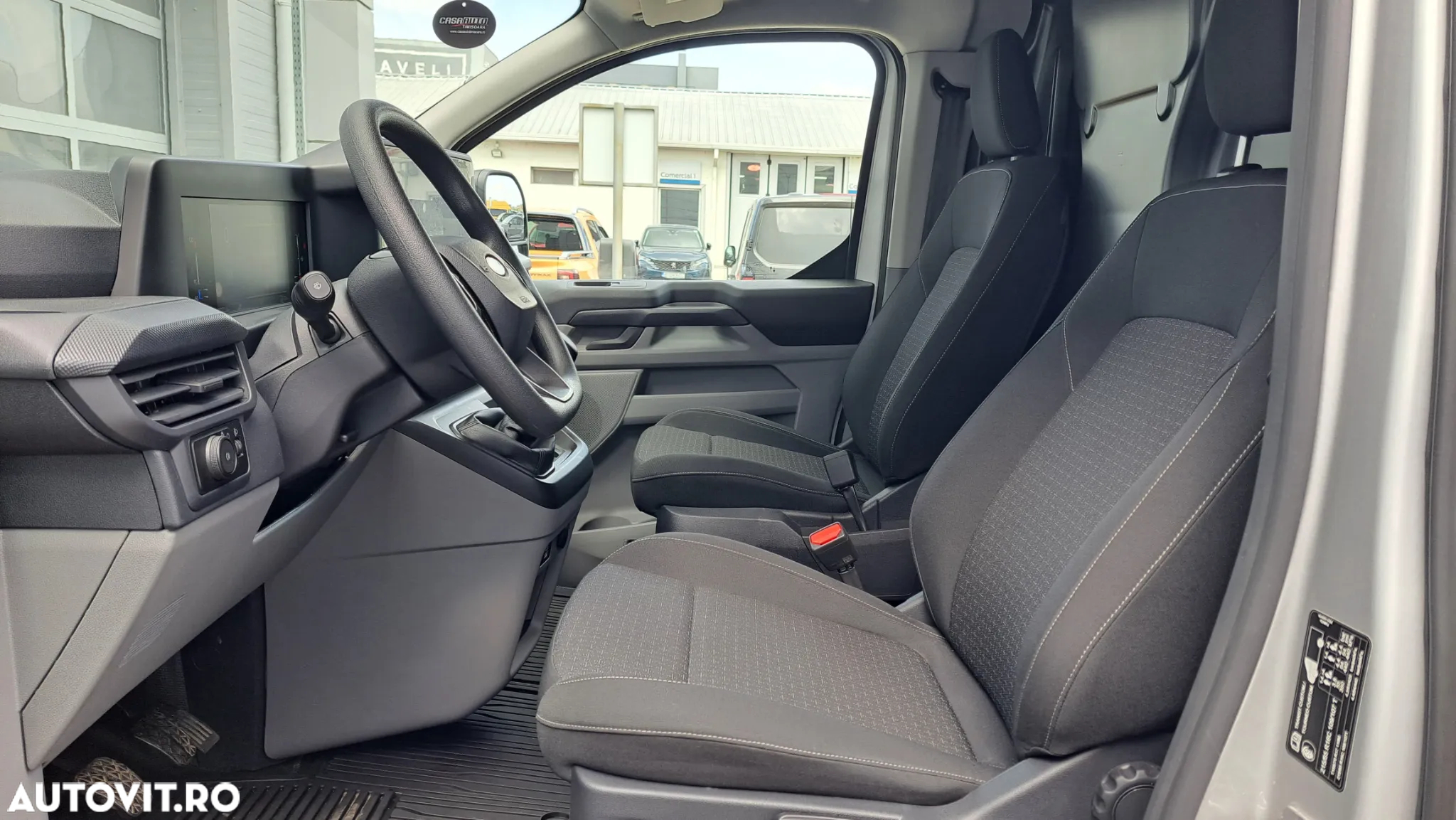 Ford TRANSIT CUSTOM VAN L2H1 T320 TREND FWD - 20