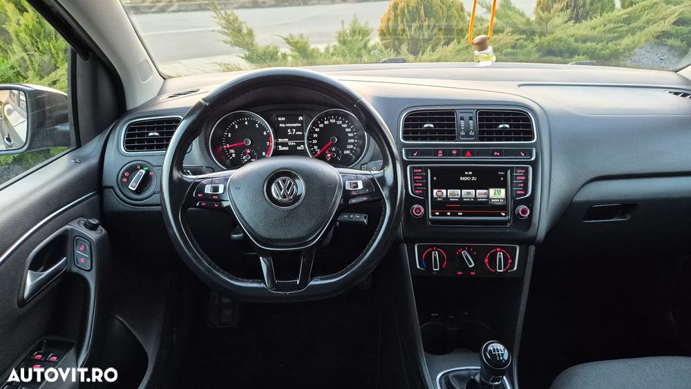 Volkswagen Polo 1.2 TSI (Blue Motion Technology) Comfortline - 8