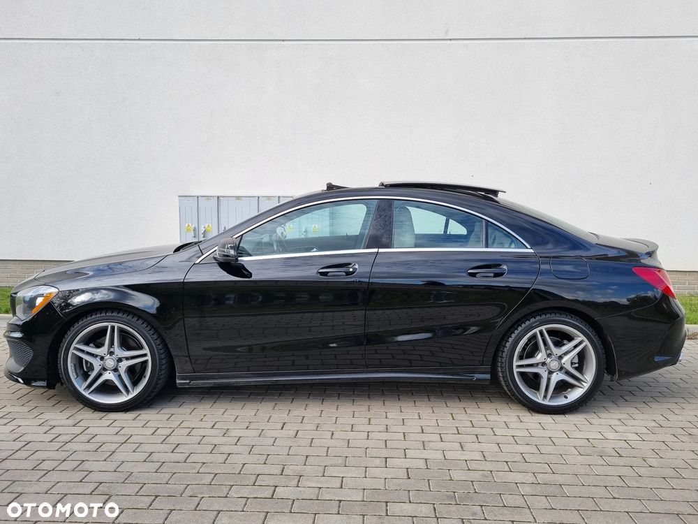 Mercedes-Benz CLA 250 Sport 7G-DCT - 14