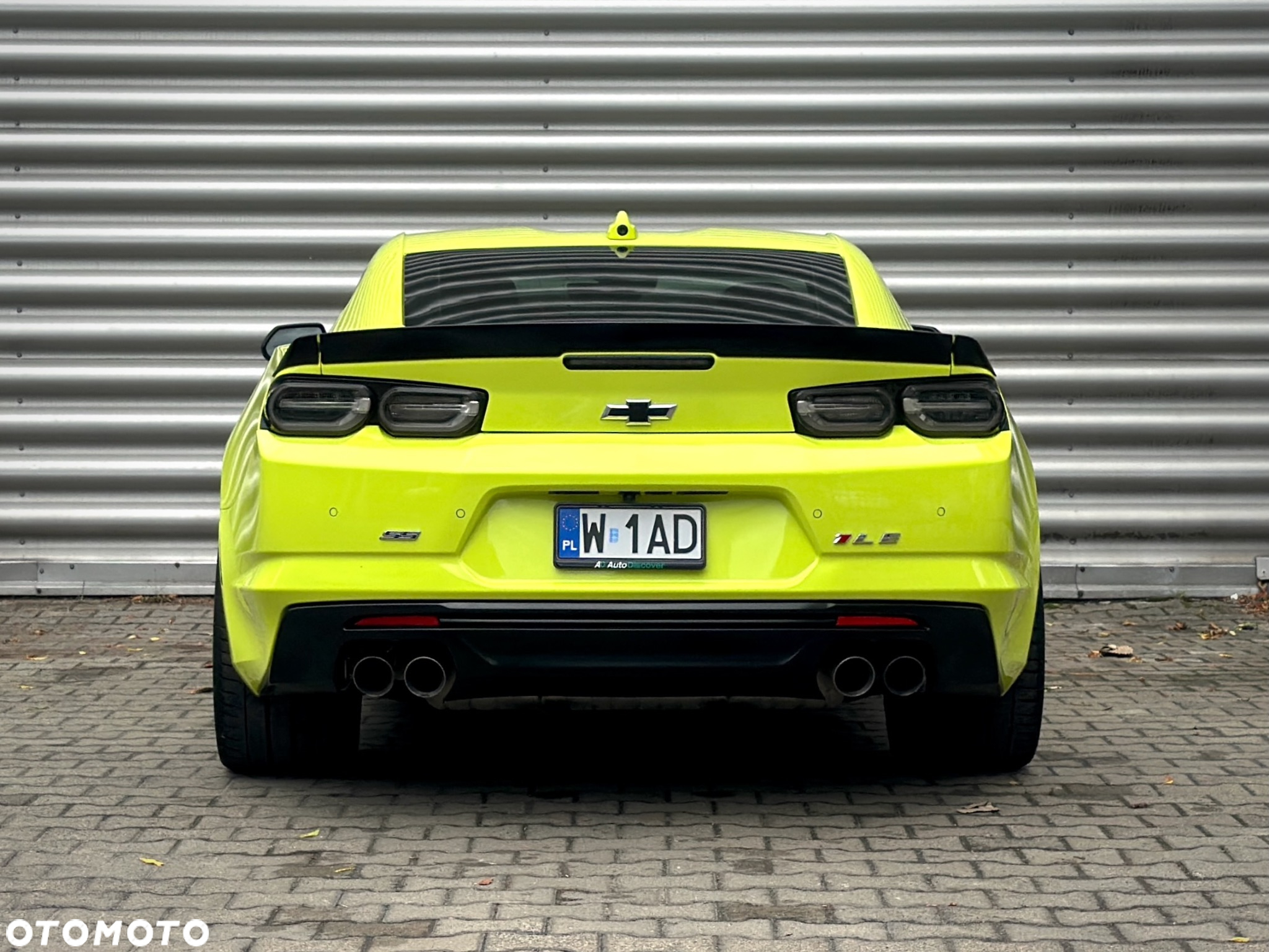 Chevrolet Camaro - 5
