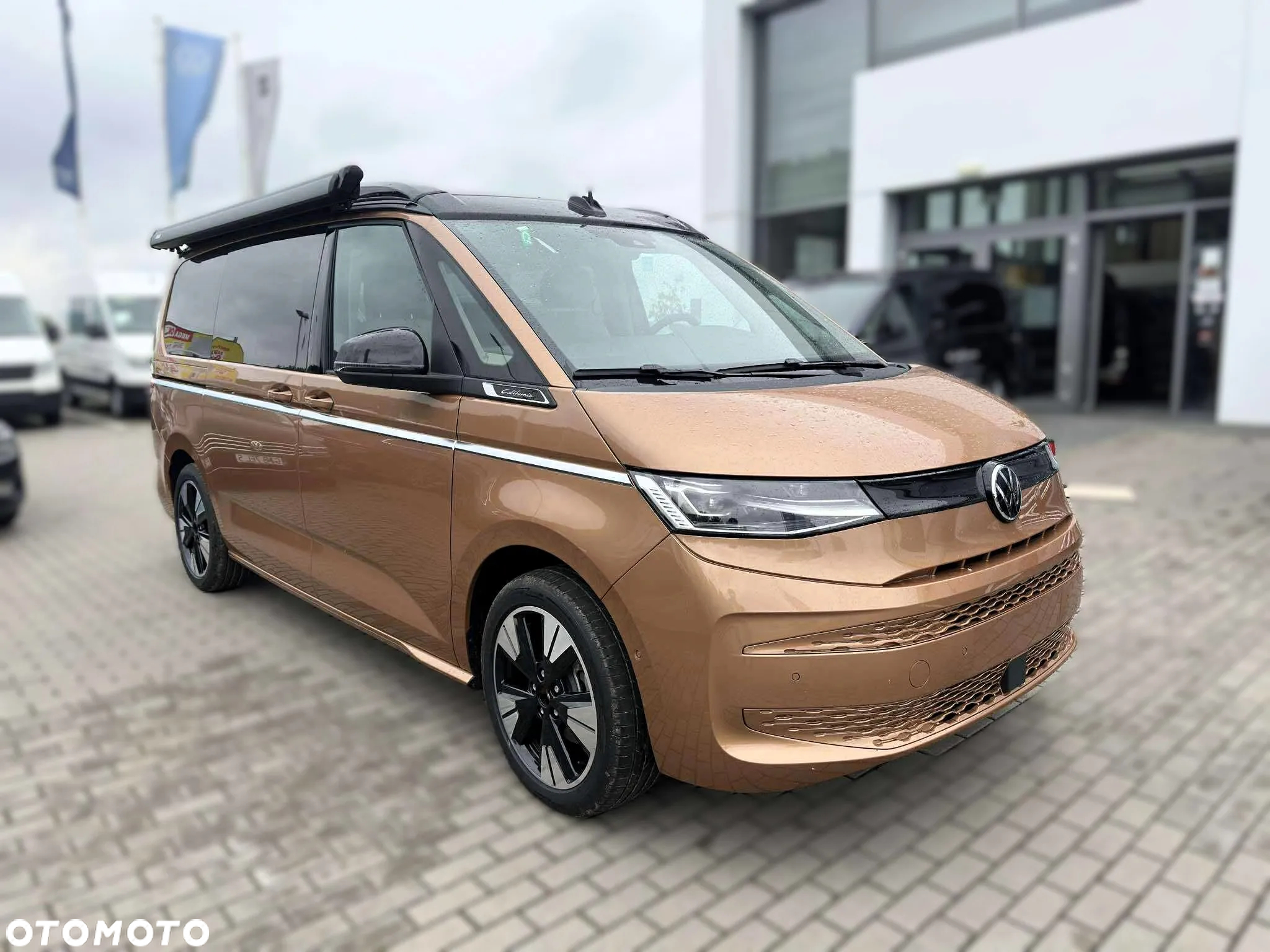 Volkswagen California - 2