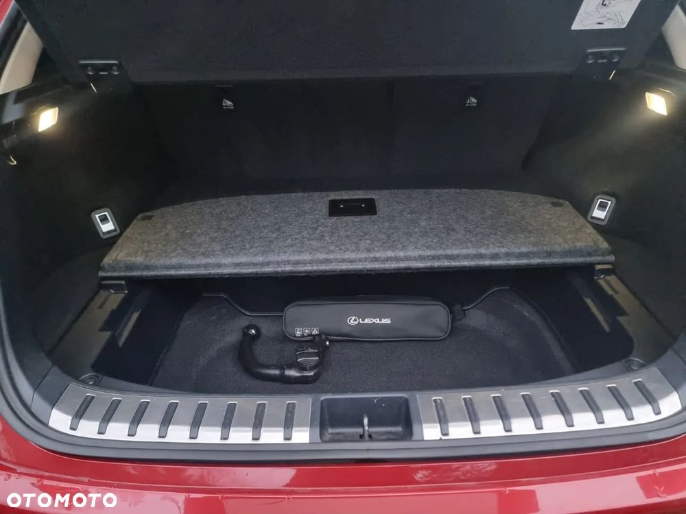 Lexus NX 300 F Impression AWD - 22