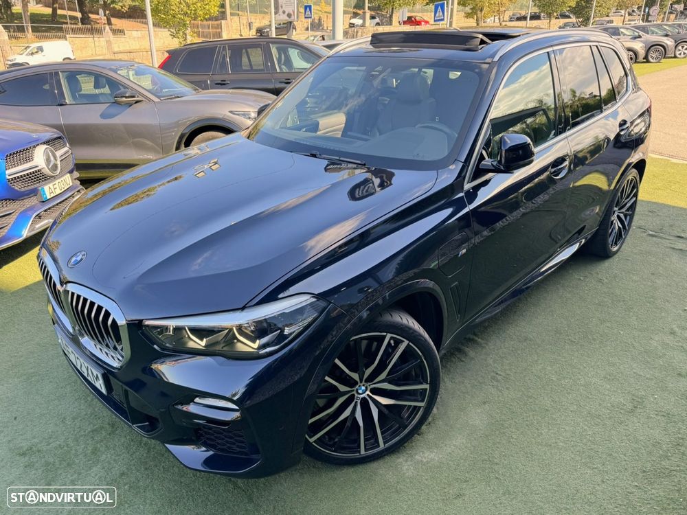 BMW X5 45 e xDrive Pack M - 7