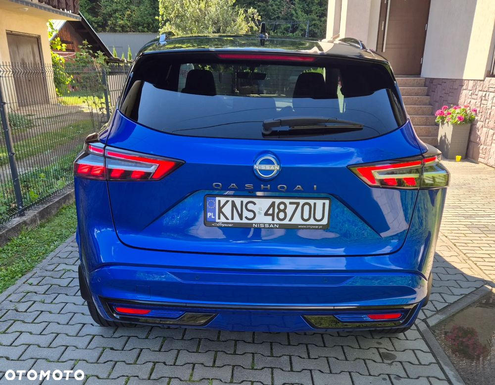Nissan Qashqai 1.3 DIG-T MHEV N-Design Xtronic - 15