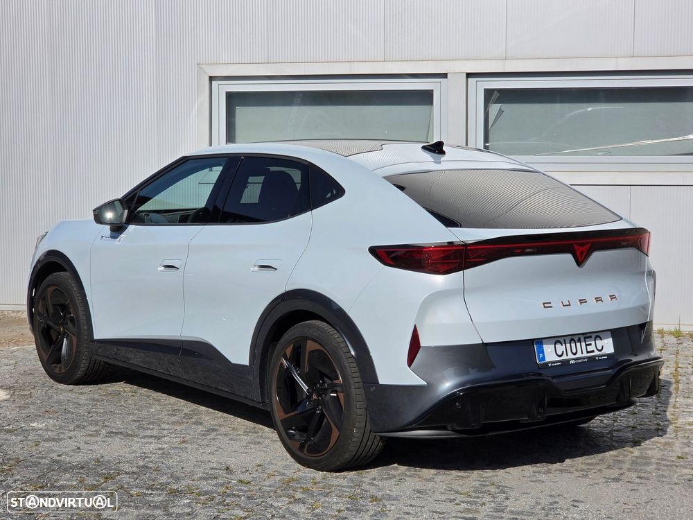 Cupra Tavascan 77 kWh Adrenaline - 8