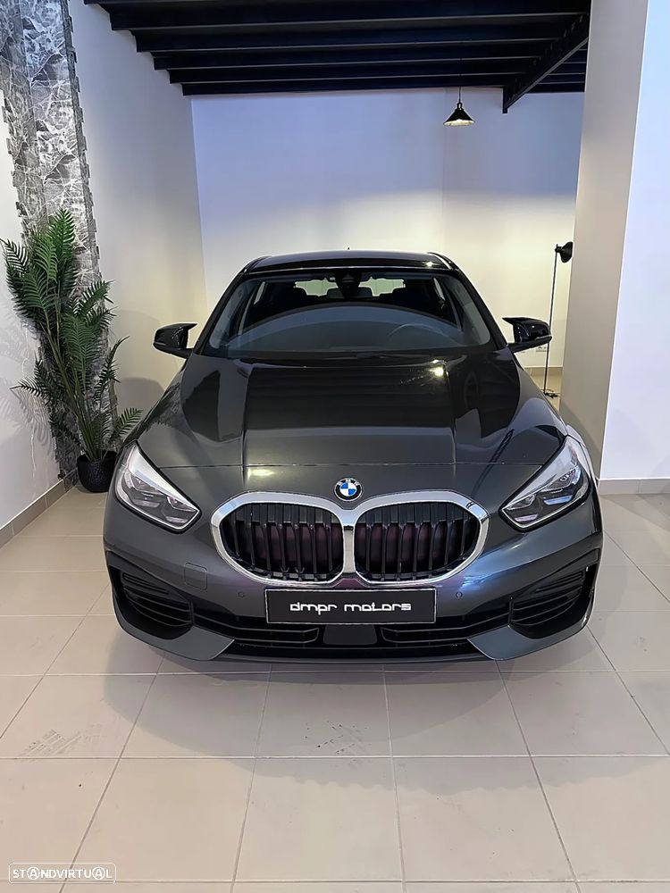 BMW 116 d Advantage - 4