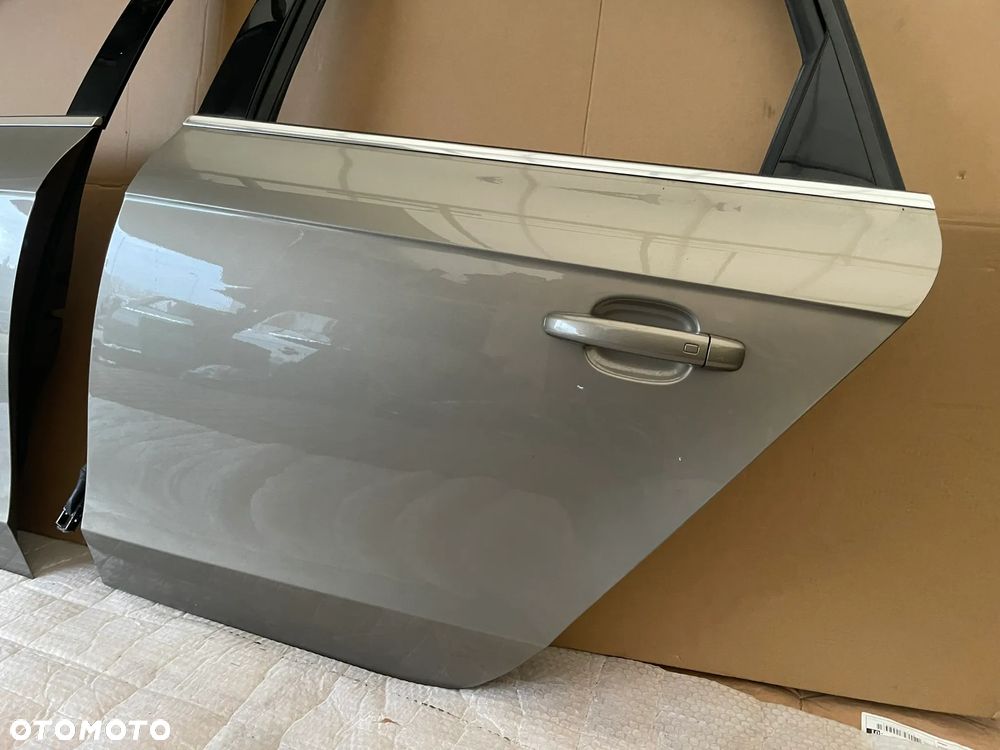 Audi A4 B8 sedan drzwi lewe przód tył LY1Q. - 5