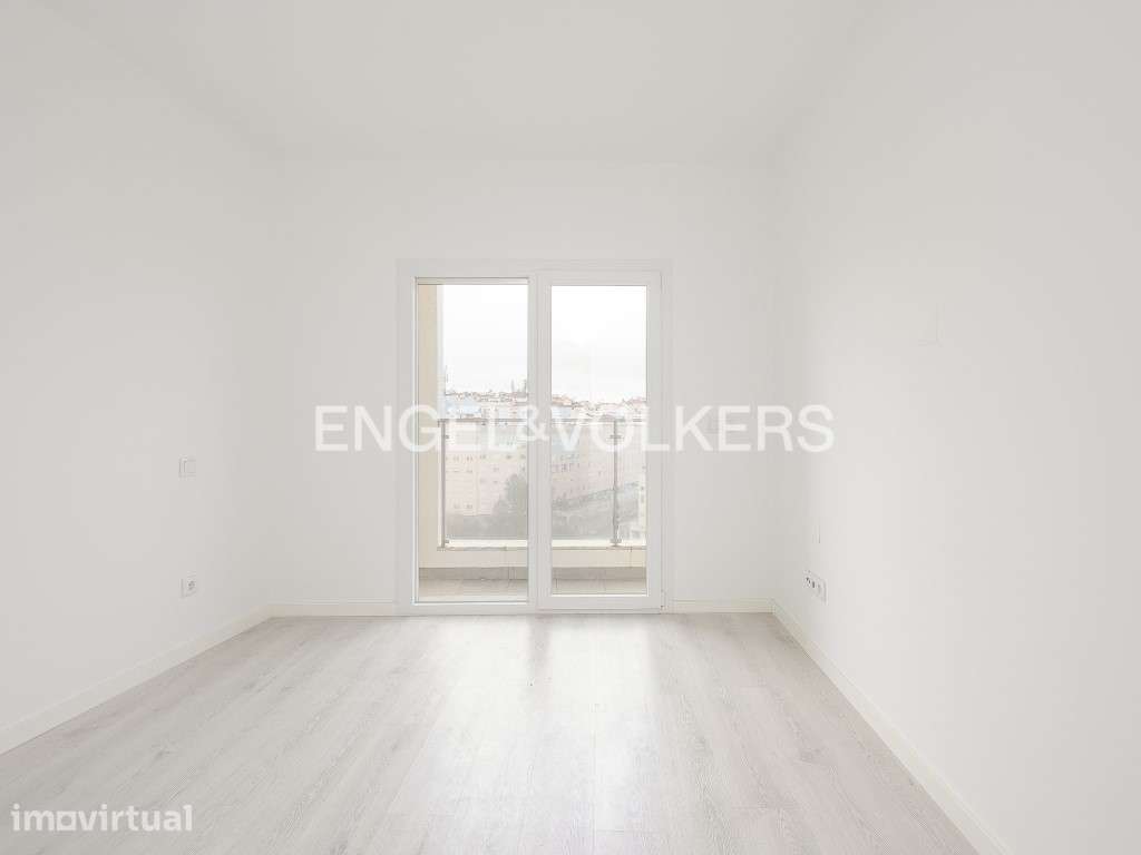 Apartamento T3 em Santa Marta do Pinhal, Corroios - Grande imagem: 3/12