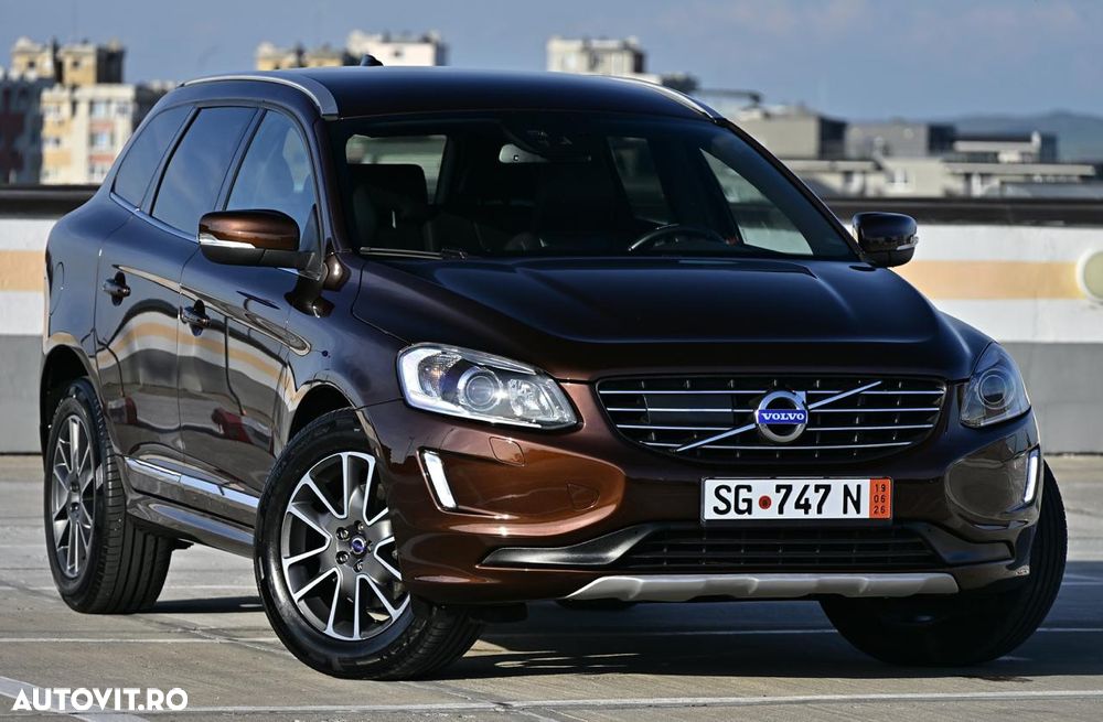 Volvo XC 60 D5 AWD Geartronic Summum - 2