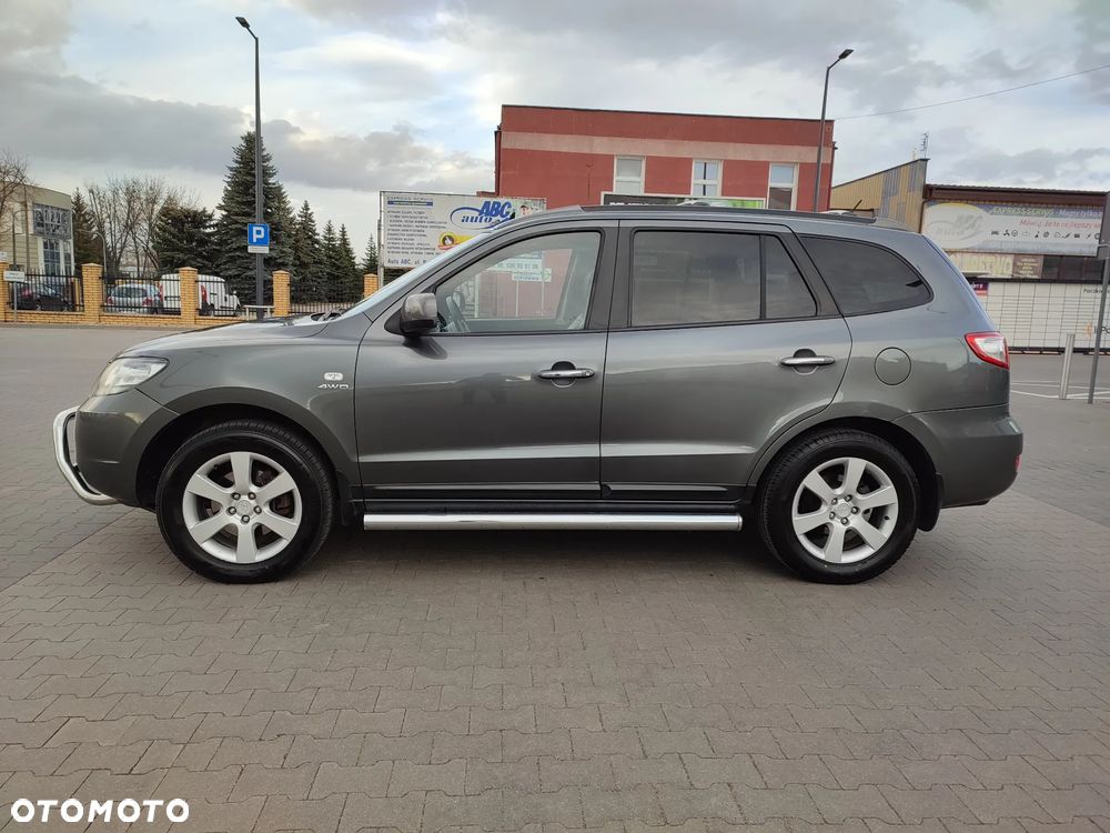 Hyundai Santa Fe 2.2 CRDi Executive - 26