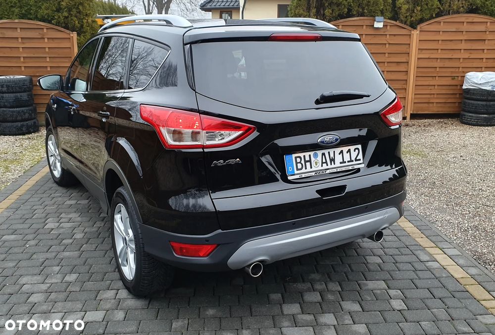 Ford Kuga 2.0 TDCi 4x4 Trend - 9