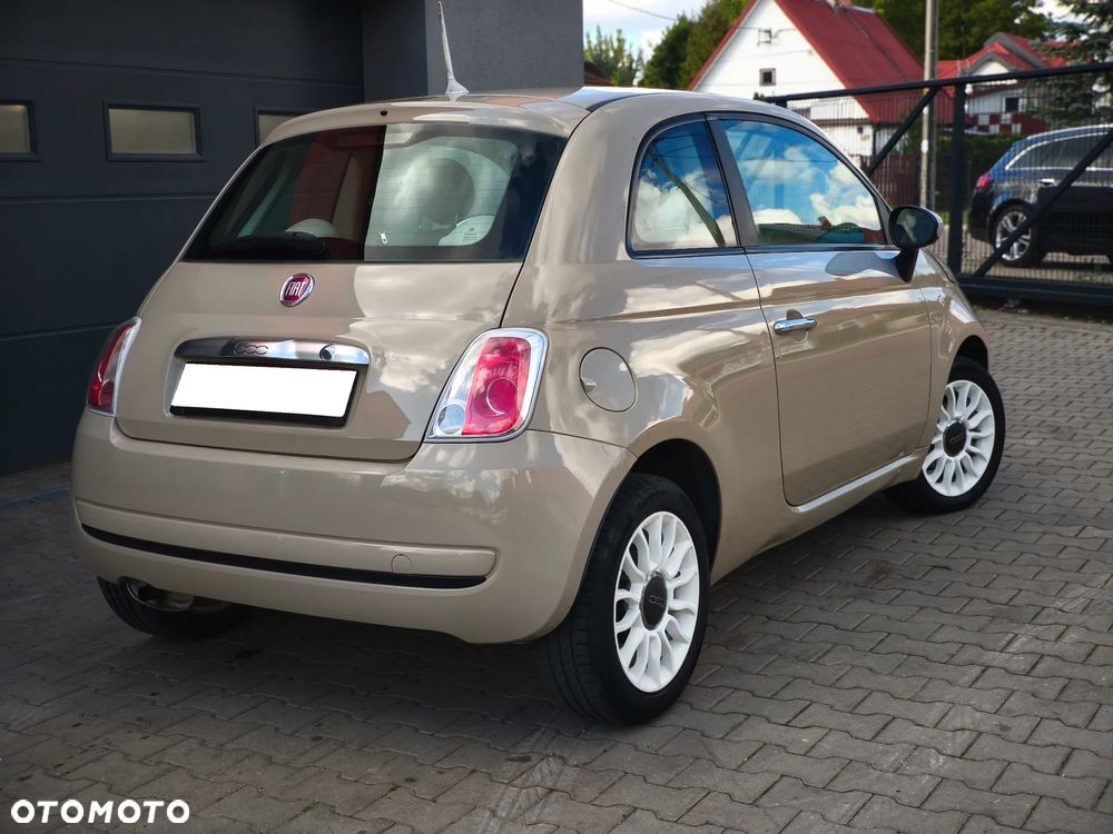 Fiat 500 1.2 8V Lounge - 3