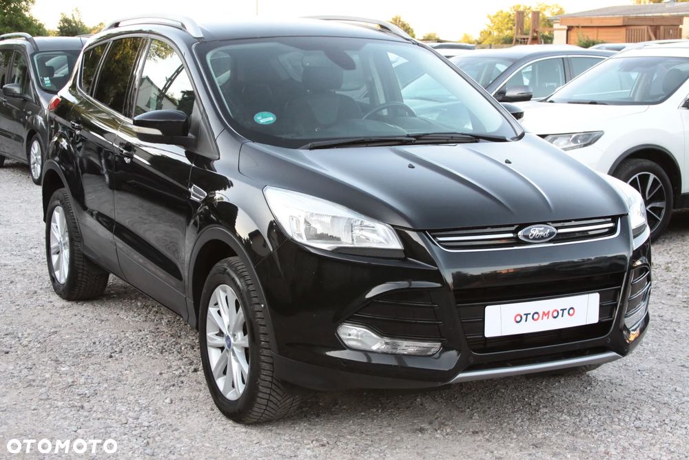 Ford Kuga 2.0 TDCi 2x4 Titanium - 3