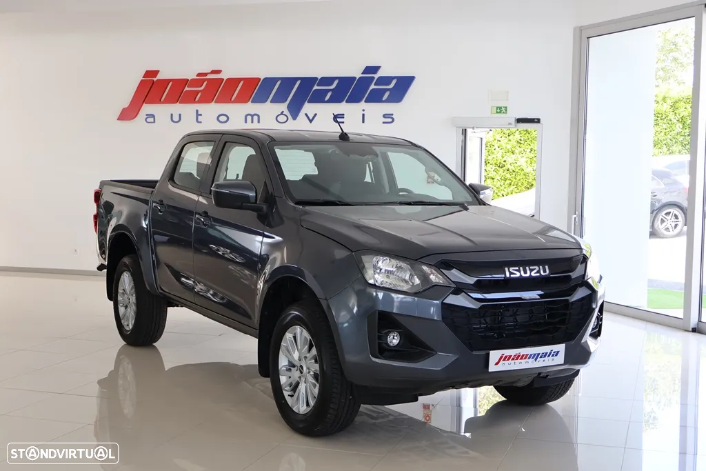 Isuzu D-Max 1.9 Ddi CD 4WD LS - 14
