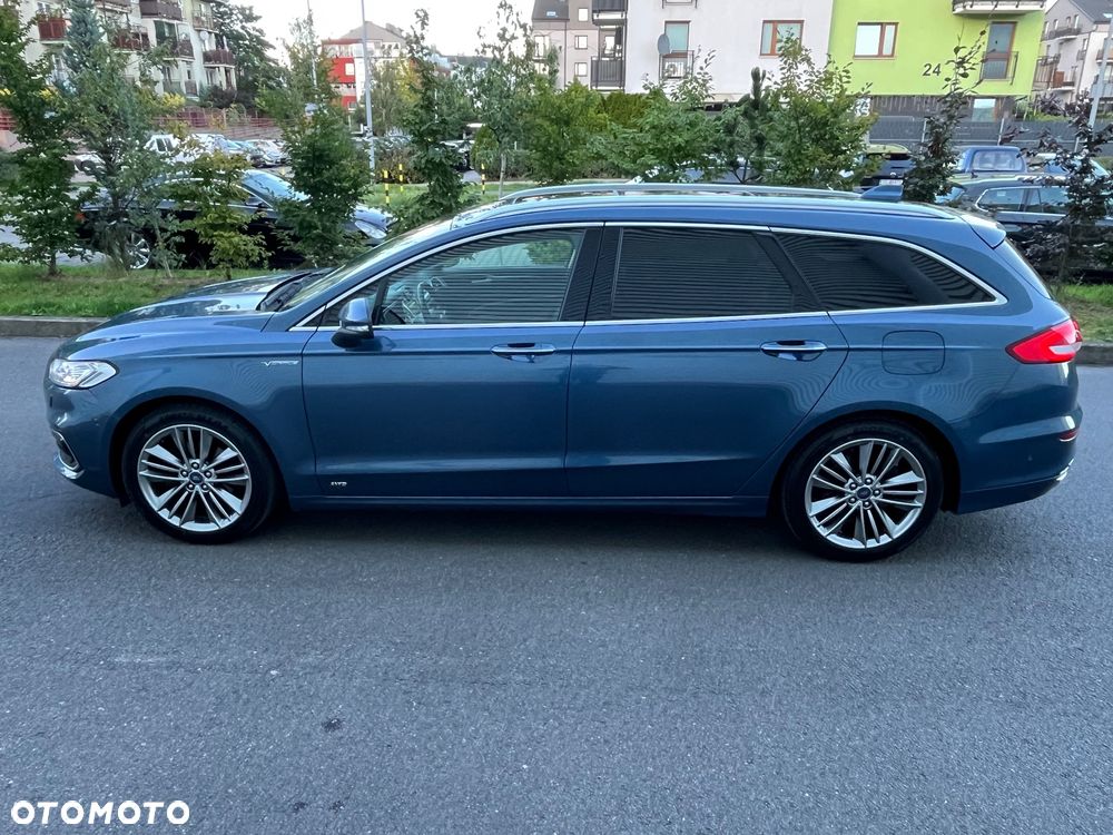 Ford Mondeo 2.0 EcoBlue Vignale Plus AWD - 8