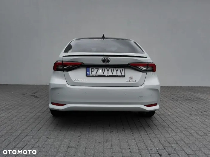 Toyota Corolla 1.8 Hybrid GR Sport - 6