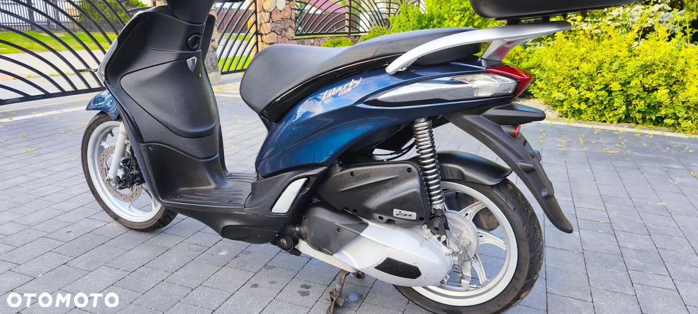 Piaggio Liberty - 9