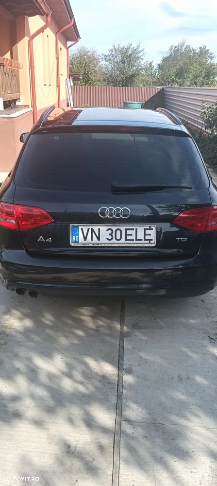 Audi A4 2.0 TDI Avant - 5